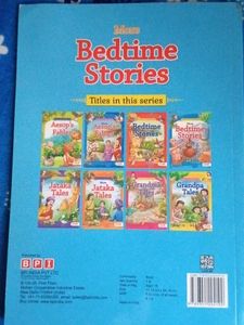 Bedtime Stories From Wonderland New Book