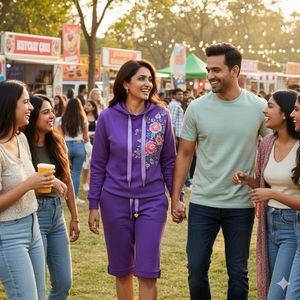 💜✨ Twisted Hearts Y2K Dream Co-Ord Set! ✨💜