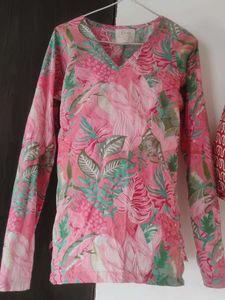 Beautiful Short Kurti For Women