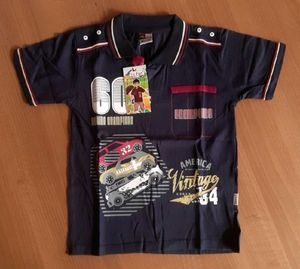 Boys Tshirt(6-8) Yr
