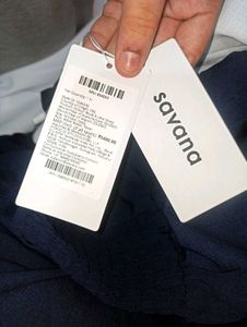 Savana Flared Dress