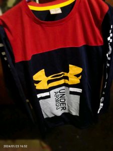 New Navy Blue Colour T- Shirt