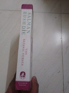 Satanic Verses By Salman Rushdie