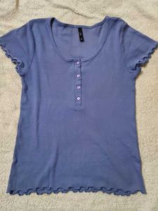 Cute Purple Top