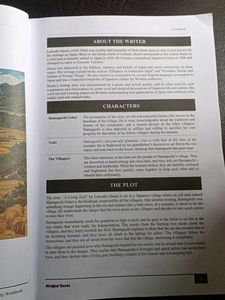 Workbook For ISC Students Poems And Stories Both