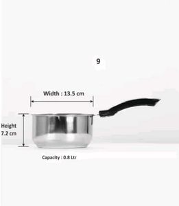 Sumeet Stainless Steel Induction And Gas Stove