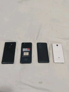 Combo Mobile Redmi Or Lenovo