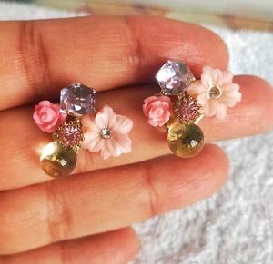 Everstylish Gemstone Earrings