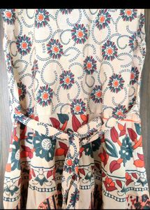 Floral Kurti