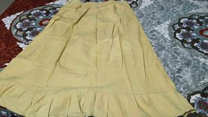 6 Slightly Used Petticoat
