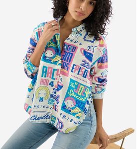 Stylish Funky Shirt