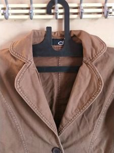 Brown Jacket Blazer 🤎💎✨