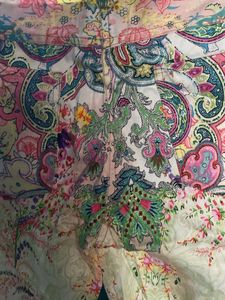 Floral Print Pants