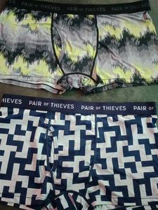 Pair of Thieves Boxer Briefs - 2 Pack
