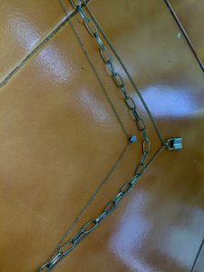 Layered Chain Necklace