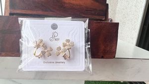 Statement Chain Earrings
