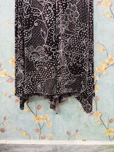 Vintage Asymmetrical Dress