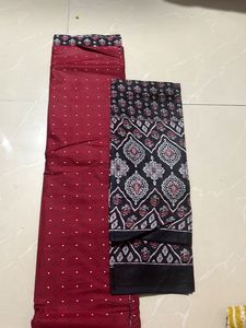 Elegant Kurta Set Pure cotton dress material