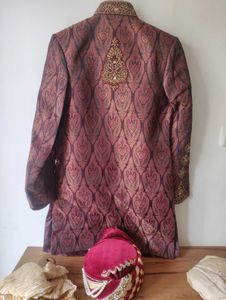 Sherwani For Wedding