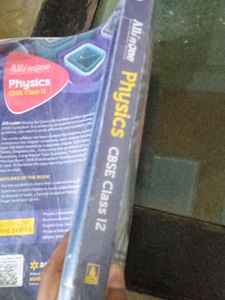 All In One Physics Class 12