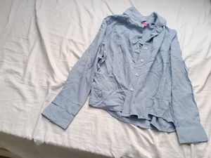 Blue Shirt (₹139)