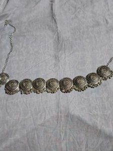 Sliver Kamarbandhani