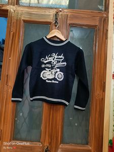 Winter Wear Fancy Sweater For Kids