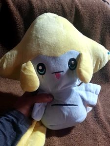 Jirachi Pokemon Soft Toy Plushy