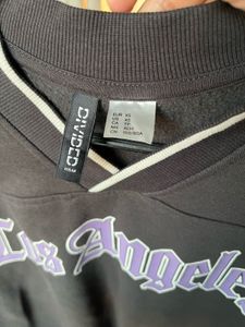 H&amp;M Los Angeles Graphic Sweatshirt