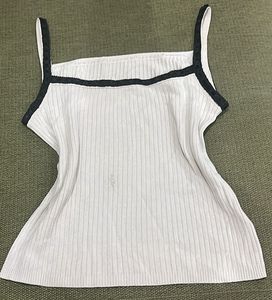 Ribbed Tank Top
