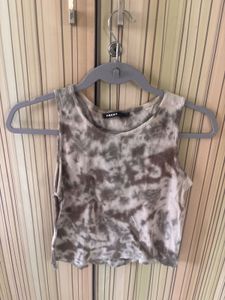 Tie-Dye Tank Top