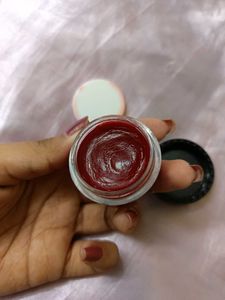 Nourish Mantra Lip Balm - Beetroot Blast