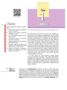 NCERT CLASS 12 CHEMISTRY PART 1