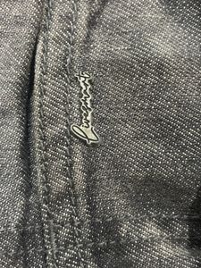 Gray Denim Jeans
