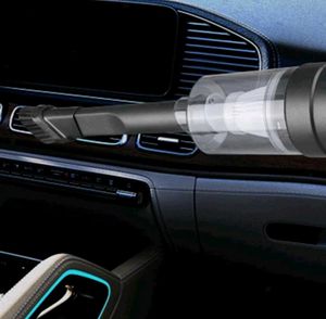 New 3 IN 1 Portable Car Vacuum Cleaner with Blower