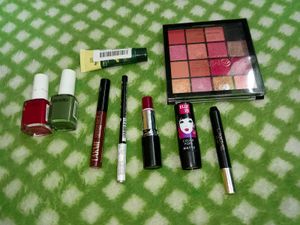 Makeup Bundle set of 9