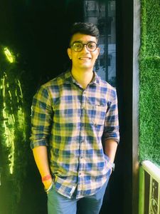 Branded Cotton Shirt