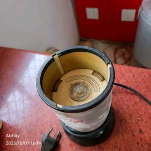 Merlin Grinder with juicer