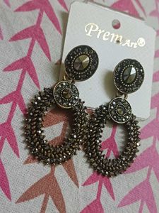 metal Earrings