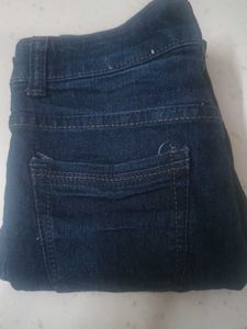 Blue Kids Jeans