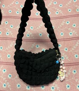 Combo Of Cargo And Bag