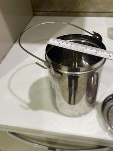 Steel Kitchen Container