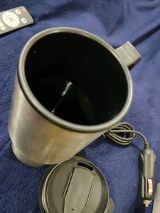 Heated Car Mug