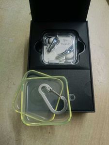 Tunifi IMMERSE Transparent TWS Ear Buds Wireless.