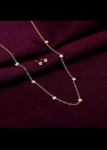 Giva 925 Real Silver Star Jewellery Set