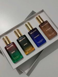 Bellavita Megical Scent EAU DE PARFUM 4 Unit 80 Ml