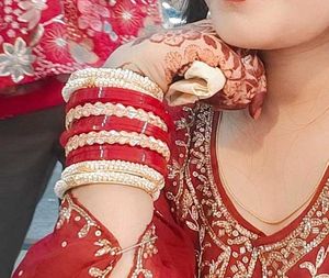 Bridal Chura Set