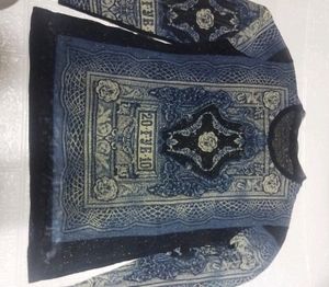 New Korean Shiny 2 Layared Top