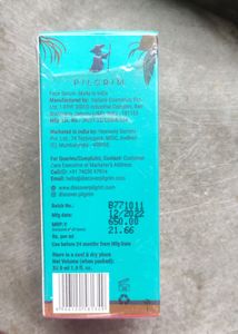 Pilgrim Serum