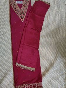 elegant dress material
